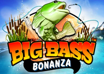 Big Bass Bonanza слот