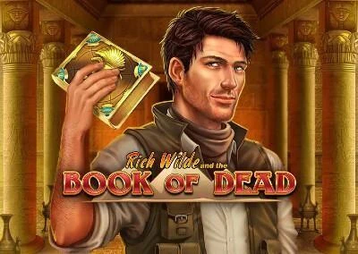 Book of Dead слот
