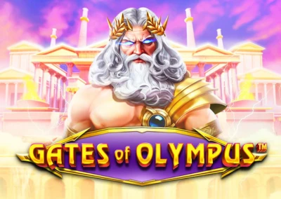 Gates of Olympus слот