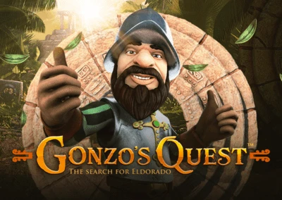 Gonzo's Quest слот
