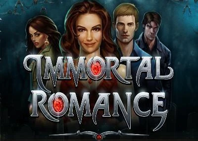 Immortal Romance слот