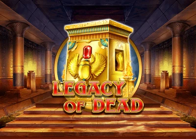 Legacy of Dead слот