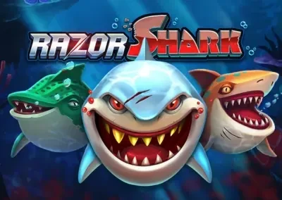 Razor Shark слот