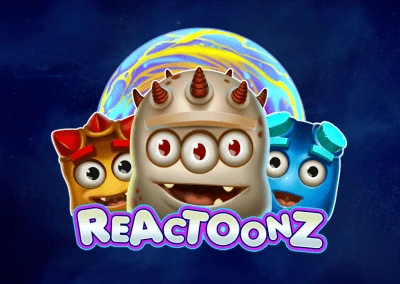 Reactoonz слот